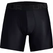 Under Armour  Tech 6in 2 Pack-BLK Férfiboxeralsó