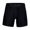Under Armour  Tech 6in 2Pack Black  Férfiboxeralsó
