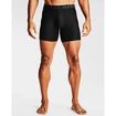 Under Armour  Tech 6in 2Pack Black  Férfiboxeralsó