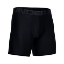 Under Armour  Tech 6in 2Pack Black  Férfiboxeralsó
