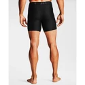 Under Armour  Tech 6in 2Pack Black  Férfiboxeralsó