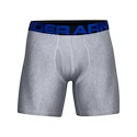Under Armour  Tech 6in 2Pack Navy  Férfiboxeralsó