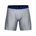 Under Armour  Tech 6in 2Pack Navy  Férfiboxeralsó