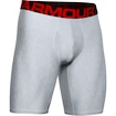 Under Armour  Tech 9in 2Pack Grey  Férfiboxeralsó