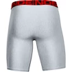 Under Armour  Tech 9in 2Pack Grey  Férfiboxeralsó