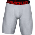 Under Armour  Tech 9in 2Pack Grey  Férfiboxeralsó S