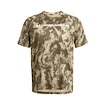 Under Armour Tech ABC Camo SS Férfipóló M