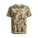 Under Armour Tech ABC Camo SS Férfipóló M
