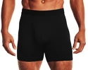 Under Armour  Tech Mesh 6in 2Pack Black  Férfiboxeralsó