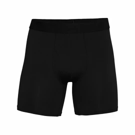 Under Armour Tech Mesh 6in 2Pack Black Férfiboxeralsó