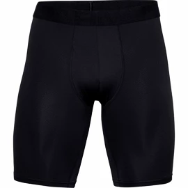Under Armour Tech Mesh 9in 2Pack Black Férfiboxeralsó