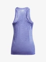 Under Armour  Tech Tank - Twist-BLU Női ujjatlan póló