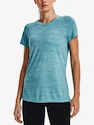 Under Armour  Tech Tiger SSC-BLU Női póló