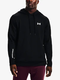 Under Armour TERRY HOODIE-BLK Férfi-melegítőfelső