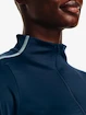 Under Armour  Train CW 1/2 Zip-BLU Női póló