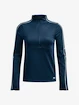 Under Armour  Train CW 1/2 Zip-BLU Női póló