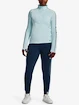 Under Armour  Train CW 1/2 Zip-BLU Női póló