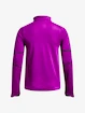 Under Armour  Train CW 1/2 Zip-PPL Női póló