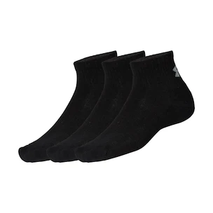 Under Armour  Training Cotton QTR   Férfizokni