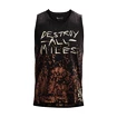 Under Armour  UA Destroy All Miles Singlet-GRY Ujjatlan póló férfiaknak