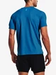 Under Armour  UA Iso-Chill Laser Tee-BLU Férfipóló