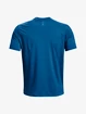 Under Armour  UA Iso-Chill Laser Tee-BLU Férfipóló