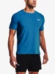 Under Armour  UA Iso-Chill Laser Tee-BLU Férfipóló