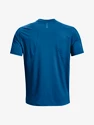 Under Armour  UA Iso-Chill Laser Tee-BLU Férfipóló