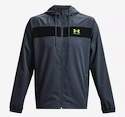 Under Armour  UA SPORTSTYLE WINDBREAKER-GRY Férfidzseki L