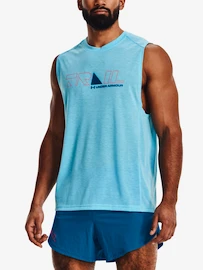 Under Armour Ujjatlan póló férfiaknak
