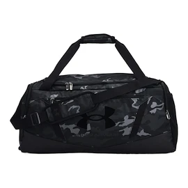 Under Armour Undeniable 5.0 Duffle MD Black Sporttáska