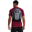 Under Armour  Undeniable Sackpack Pitch Gray Medium Heather  Zsák