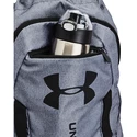 Under Armour  Undeniable Sackpack Pitch Gray Medium Heather  Zsák