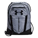 Under Armour  Undeniable Sackpack Pitch Gray Medium Heather  Zsák