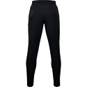 Under Armour  UNSTOPPABLE TAPERED PANTS Black Férfi-melegítőalsó