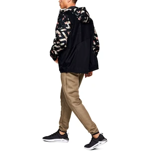 Under Armour  Unstoppable Windbreaker Black Férfidzseki S