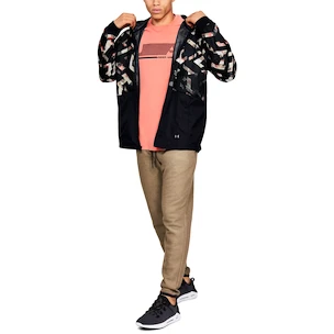 Under Armour  Unstoppable Windbreaker Black Férfidzseki S