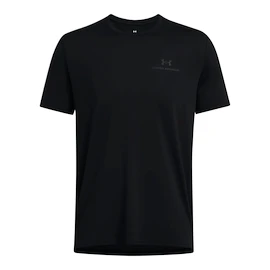Under Armour Vanish Energy SS Black Férfipóló