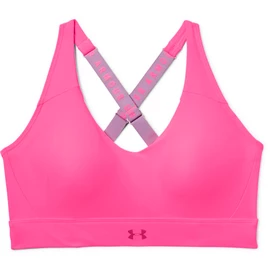 Under Armour Vanish Mid-PNK Női melltartó