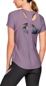 Under Armour  Vanish Ss Purple Női póló