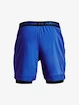 Under Armour  Vanish Woven 2in1 BLU Férfirövidnadrág