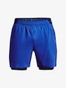 Under Armour  Vanish Woven 2in1 BLU Férfirövidnadrág