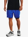 Under Armour  Vanish Woven 2in1 BLU Férfirövidnadrág L