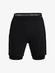 Under Armour  Vanish Woven 2in1 Sts-BLK Férfirövidnadrág