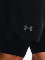 Under Armour  Vanish Woven 2in1 Sts-BLK Férfirövidnadrág
