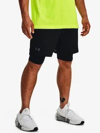 Under Armour Vanish Woven 2in1 Sts-BLK Férfirövidnadrág