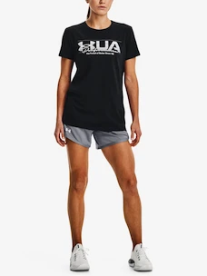 Under Armour  VINTAGE PERFORMANCE SS-BLK Női póló XS