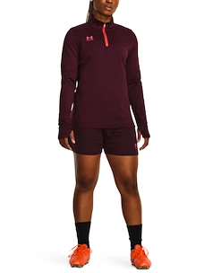 Under Armour  W's Ch. Knit Short-MRN Női rövidnadrág