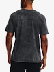 Under Armour  WASH TONAL SPORTSTYLE SS-BLK Férfipóló