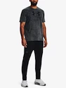Under Armour  WASH TONAL SPORTSTYLE SS-BLK Férfipóló
